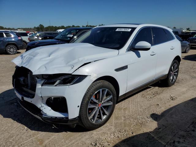 Jaguar F-pace s (2021)