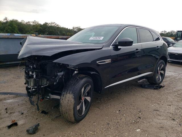 Jaguar F-pace (2022)