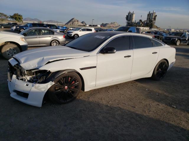 Jaguar Xjl superc (2016)