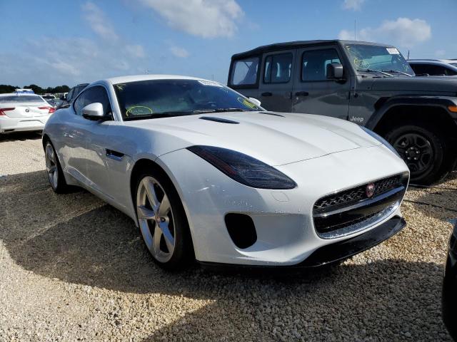 Jaguar F-type (2020)