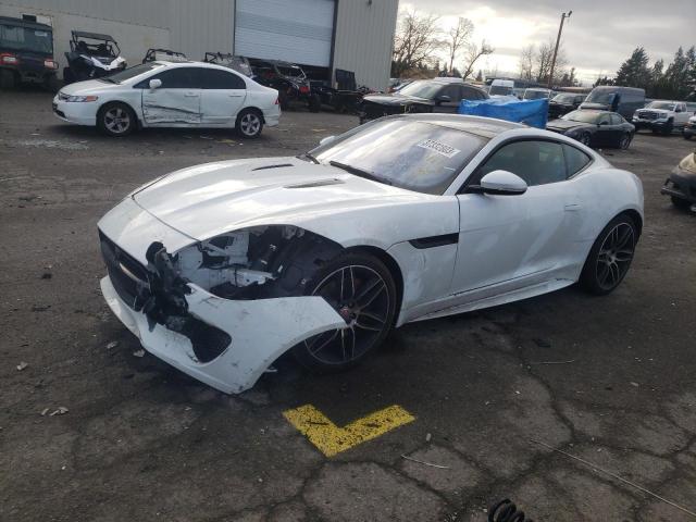 Jaguar F-type (2020)