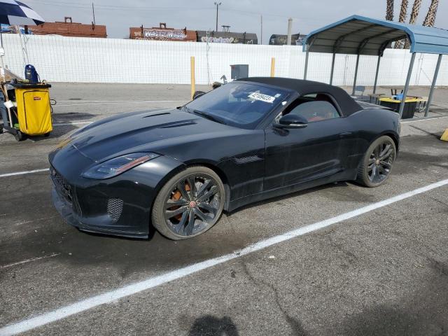 Jaguar F-type (2020)