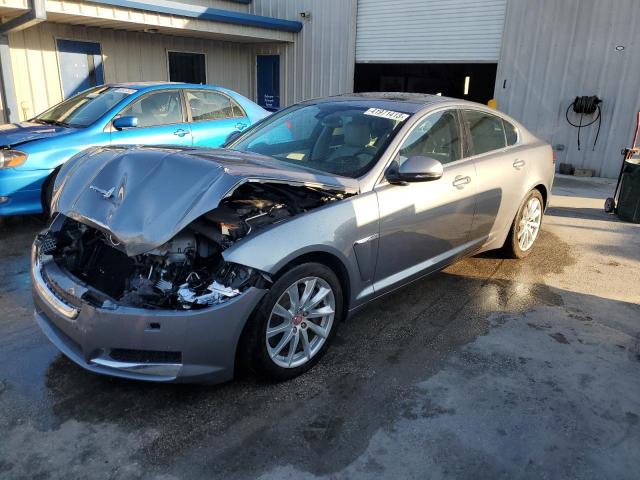 Jaguar Xf 2.0t pr (2015)