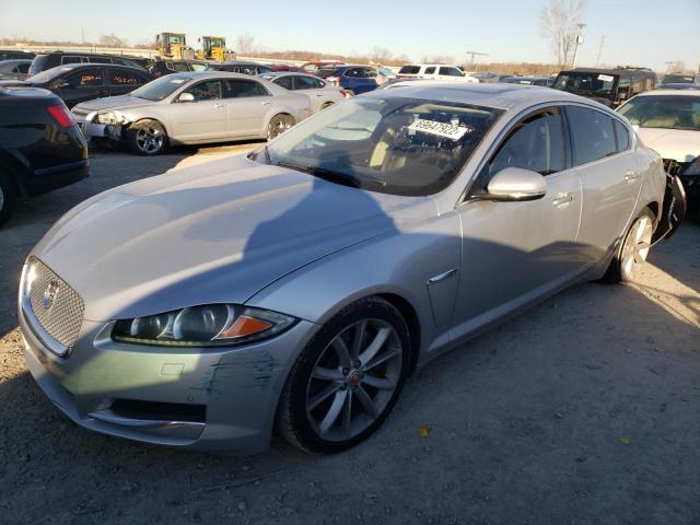 Jaguar Xf 3.0 spo (2015)