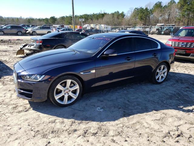 Jaguar Xe prestig (2017)