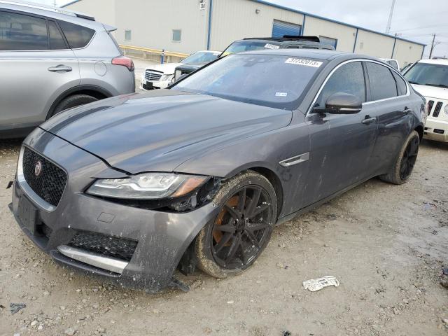 Jaguar Xf prestig (2017)