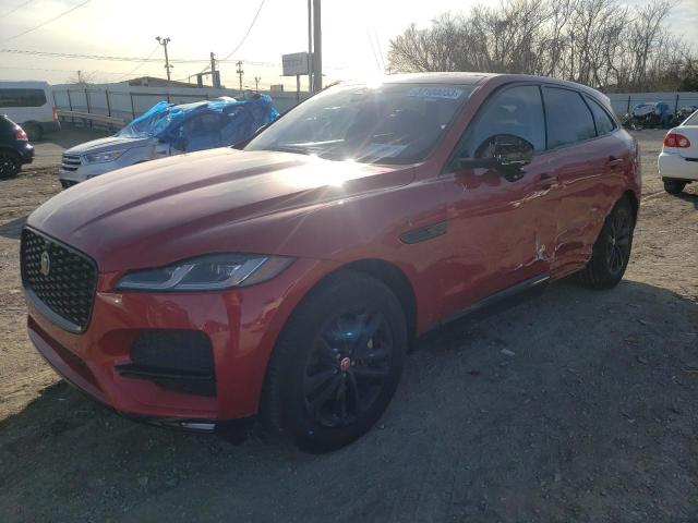 Jaguar F-pace s (2021)