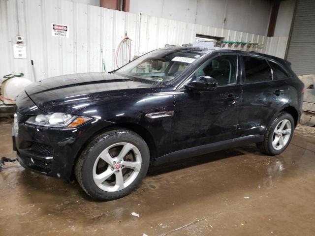 Jaguar F-pace pre (2018)