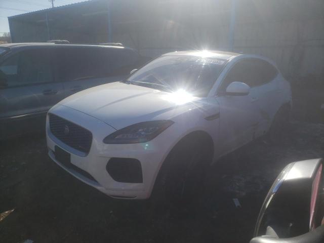 Jaguar E-pace r-d (2018)