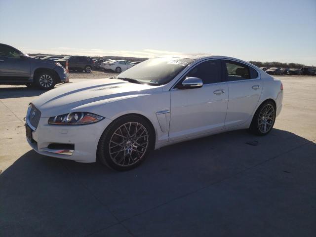 Jaguar Xf superch (2012)