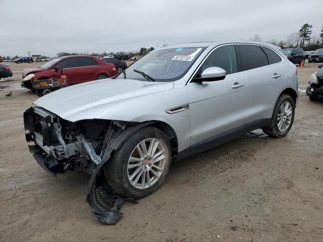 Jaguar F-pace (2019)