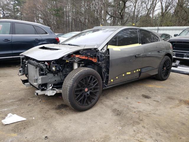 Jaguar I-pace fir (2019)