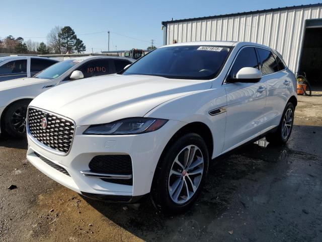 Jaguar F-pace s (2021)
