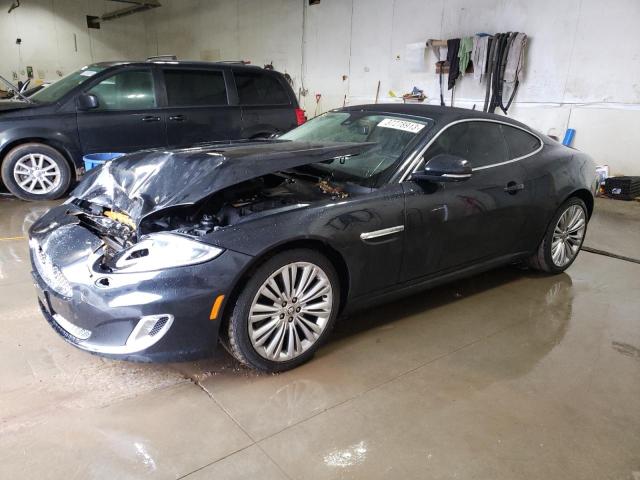 Jaguar Xk (2012)