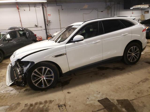 Jaguar F-pace pre (2018)