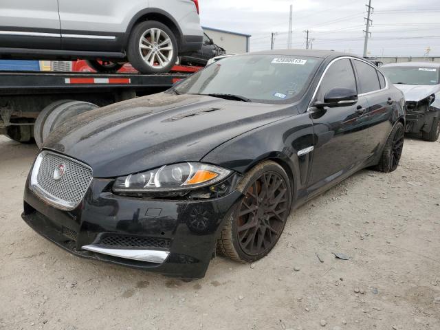 Jaguar Xf superch (2014)