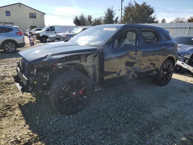 Jaguar F-pace s (2019)