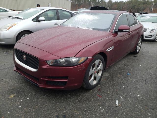 Jaguar Xe (2017)