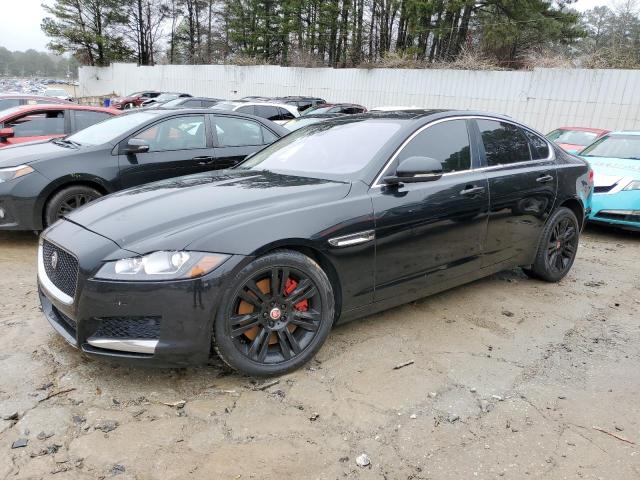 Jaguar Xf premium (2017)