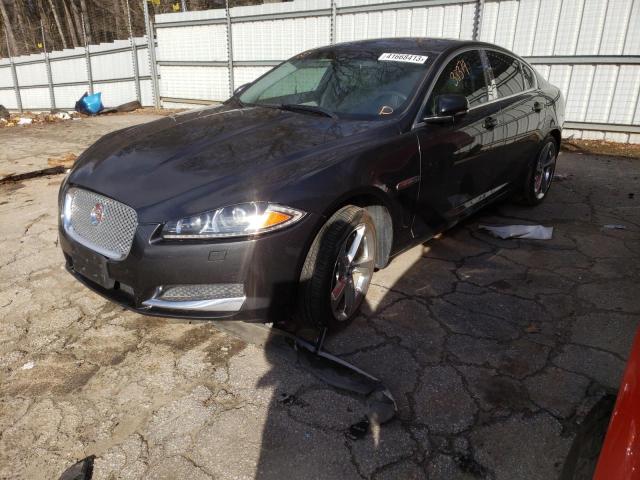 Jaguar Xf 2.0t pr (2015)