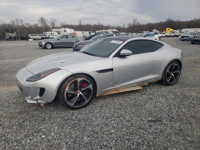 Jaguar F-type r (2016)