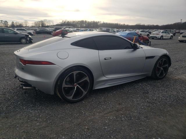 Jaguar F-type r 2016