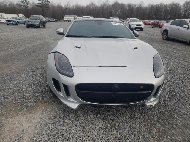 Jaguar F-type r 2016