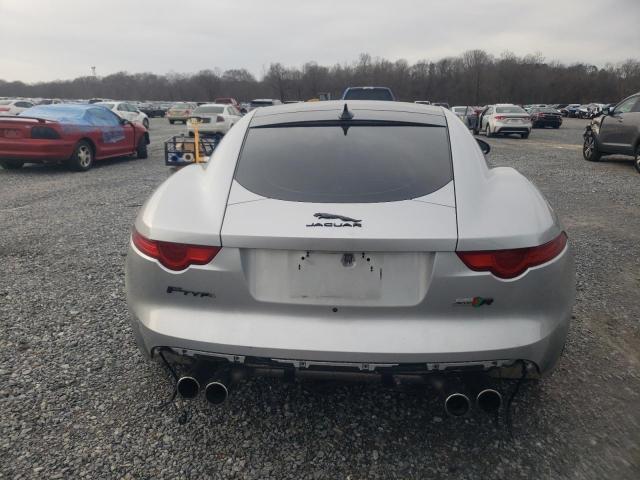 Jaguar F-type r 2016