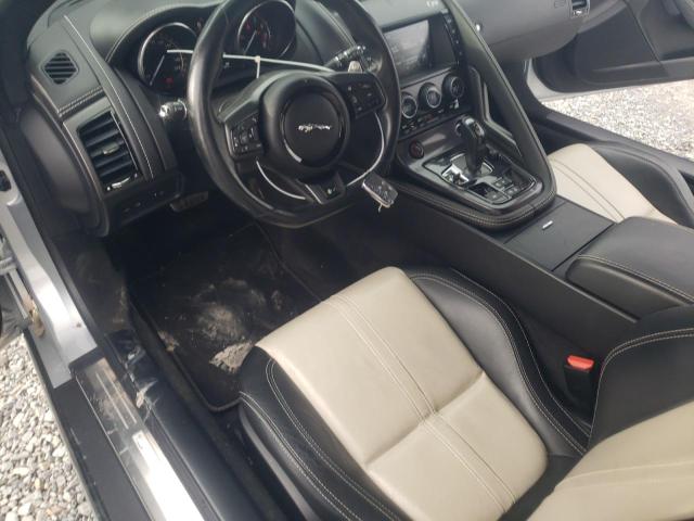 Jaguar F-type r 2016