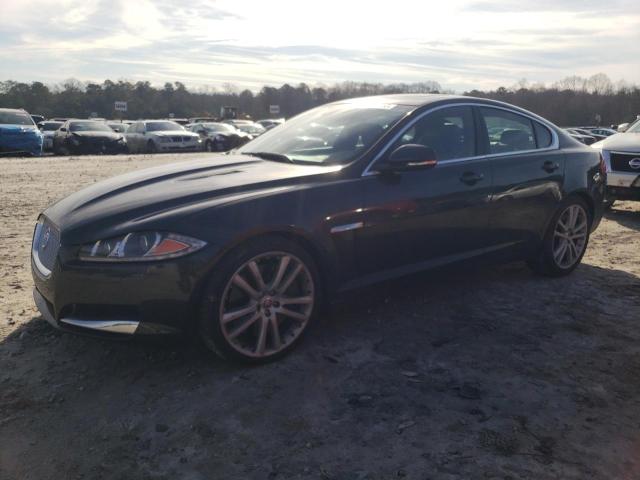 Jaguar Xf superch (2013)
