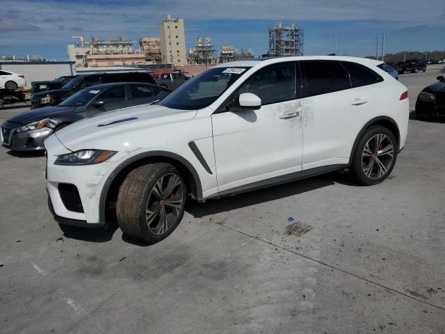 Jaguar F-pace (2020)