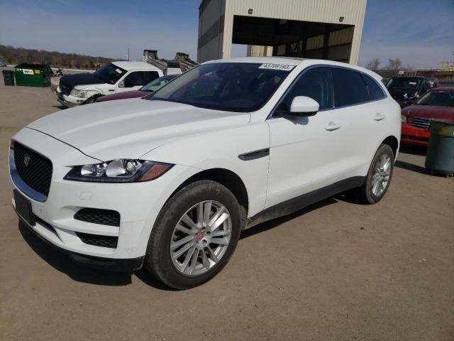 Jaguar F-pace pre (2019)