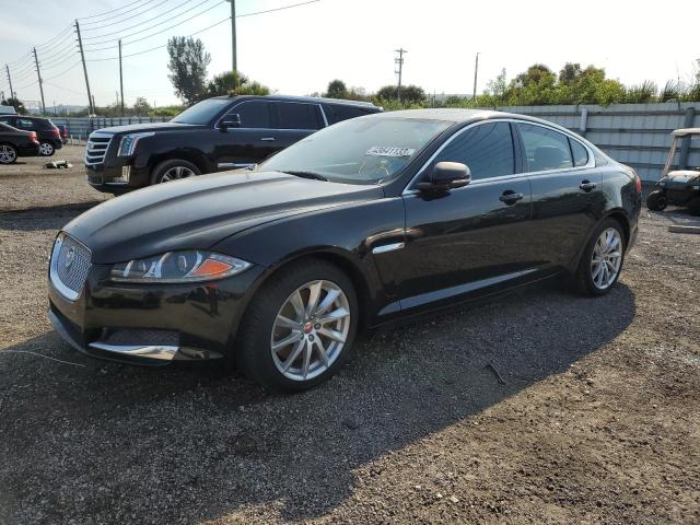 Jaguar Xf 2.0t pr (2015)