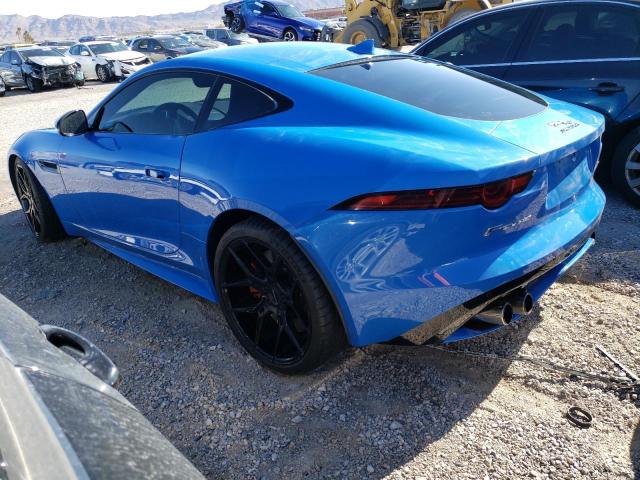 Jaguar F-type r 2018