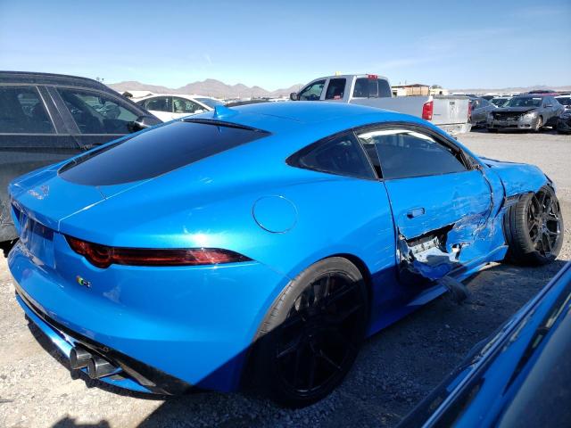 Jaguar F-type r 2018