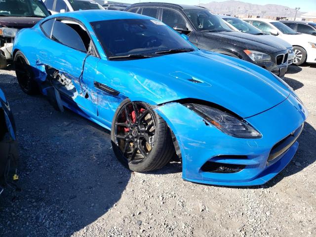 Jaguar F-type r 2018