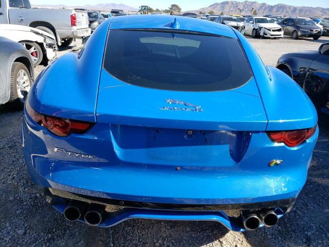 Jaguar F-type r 2018