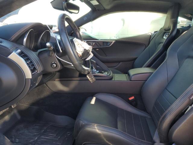 Jaguar F-type r 2018
