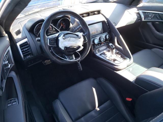 Jaguar F-type r 2018