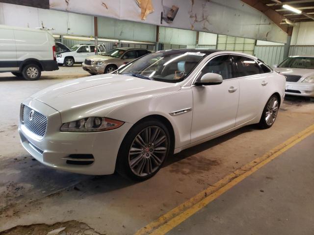 Jaguar Xjl superc (2014)