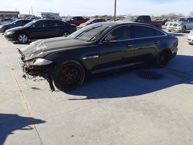 Jaguar Xjl superc (2011)