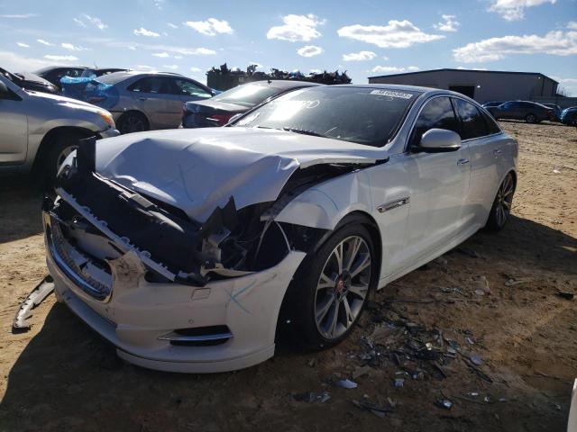 Jaguar Xj (2015)