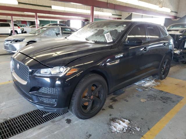 Jaguar F-pace pre (2017)