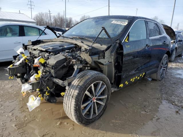 Jaguar F-pace pre (2019)