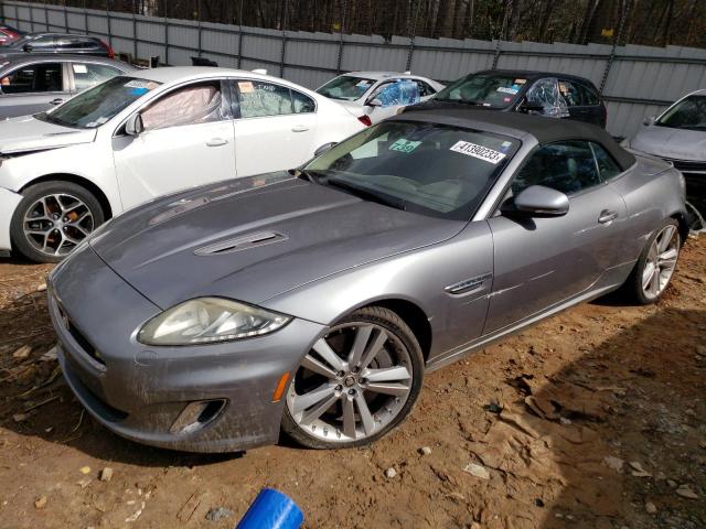Jaguar Xkr (2012)