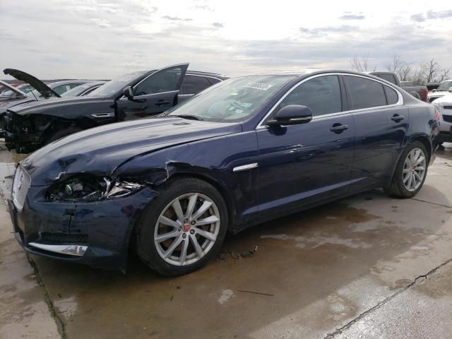 Jaguar Xf 2.0t pr (2015)