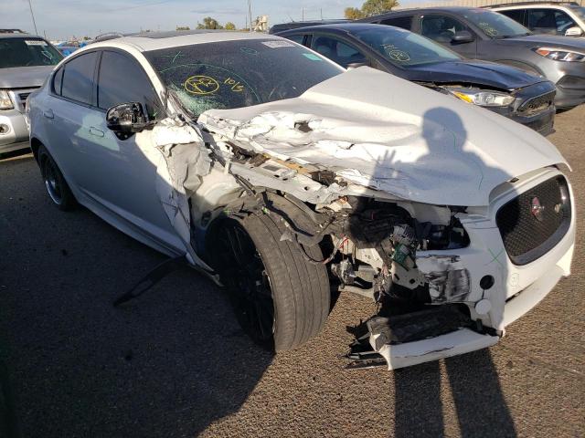 Jaguar Xf 3-0 spo (2015)