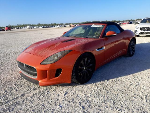 Jaguar F-type (2014)