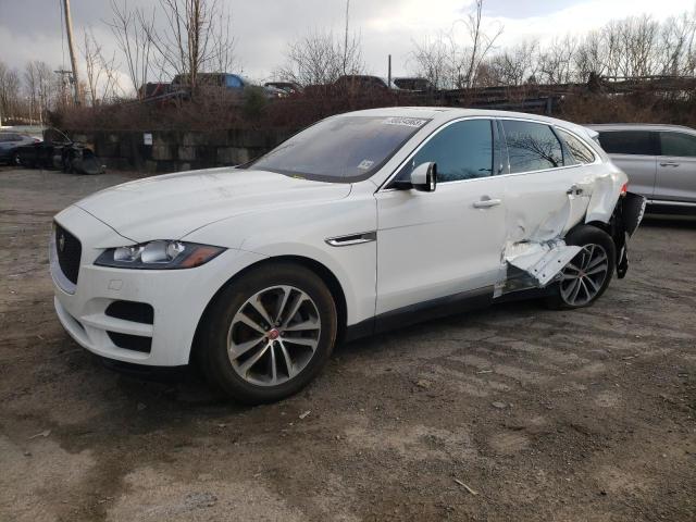 Jaguar F-pace pre (2020)