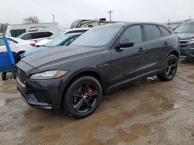 Jaguar F-pace s (2020)